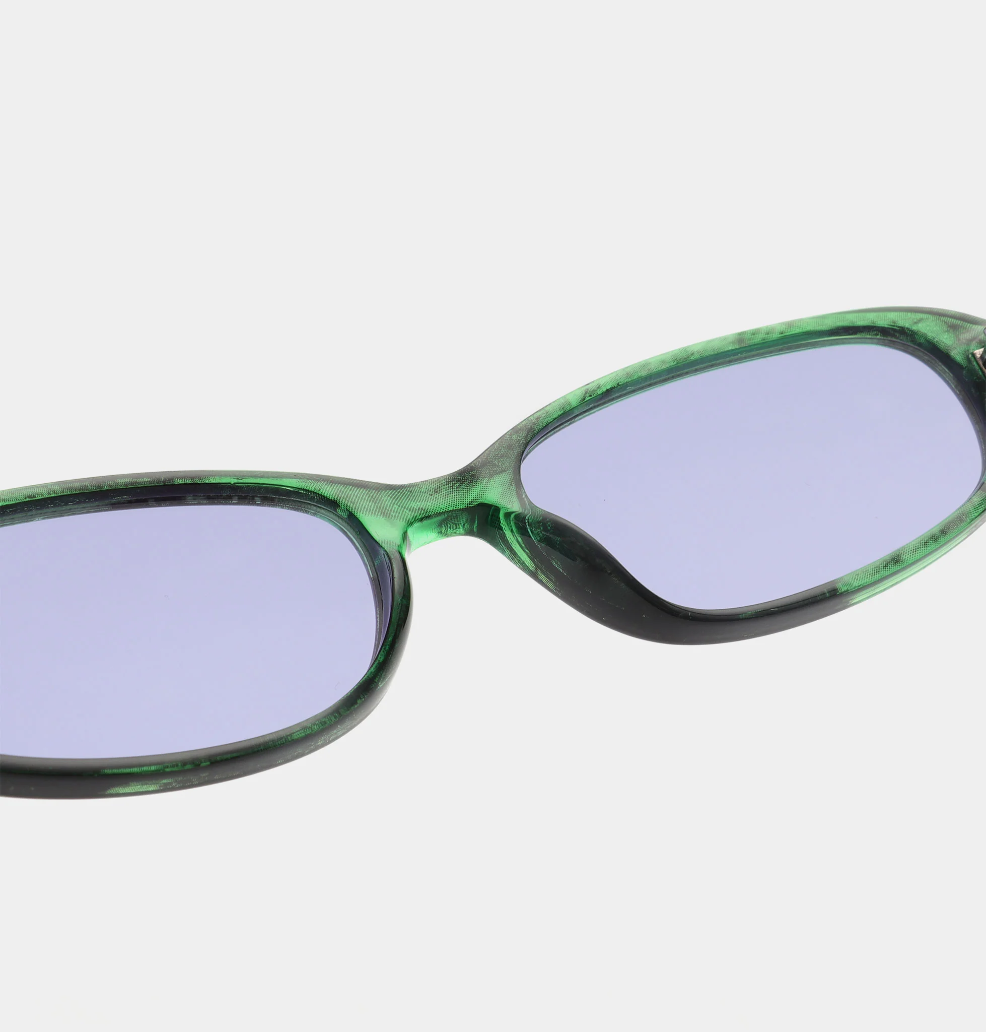 Macy - Green Marble Transparent - Image 5