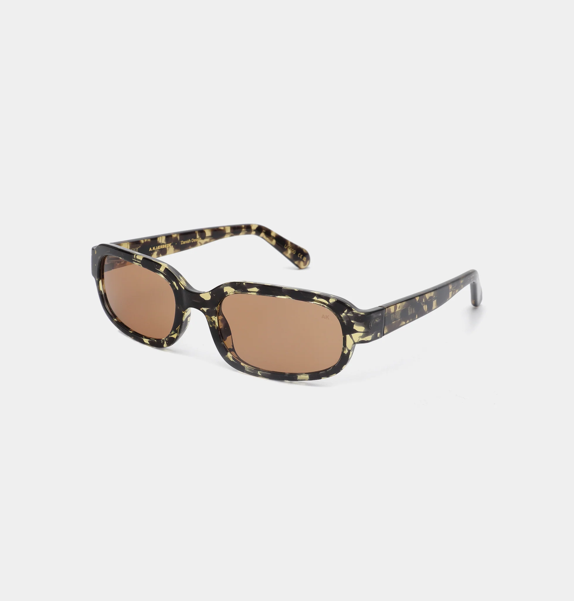 Will - Black / Yellow Tortoise - Image 3