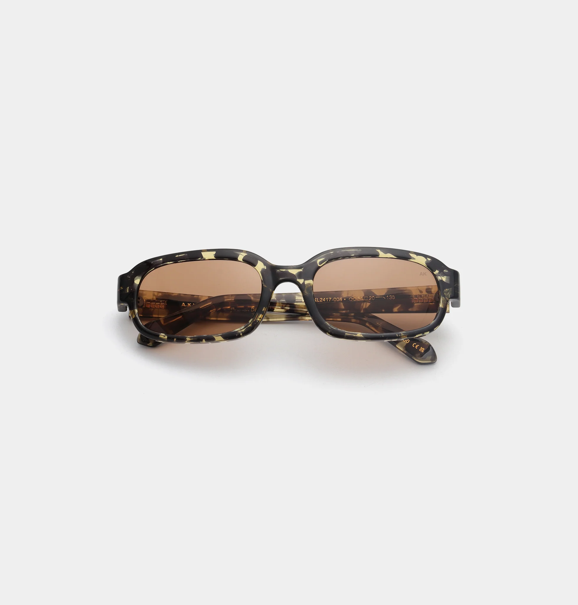Will - Black / Yellow Tortoise - Image 6