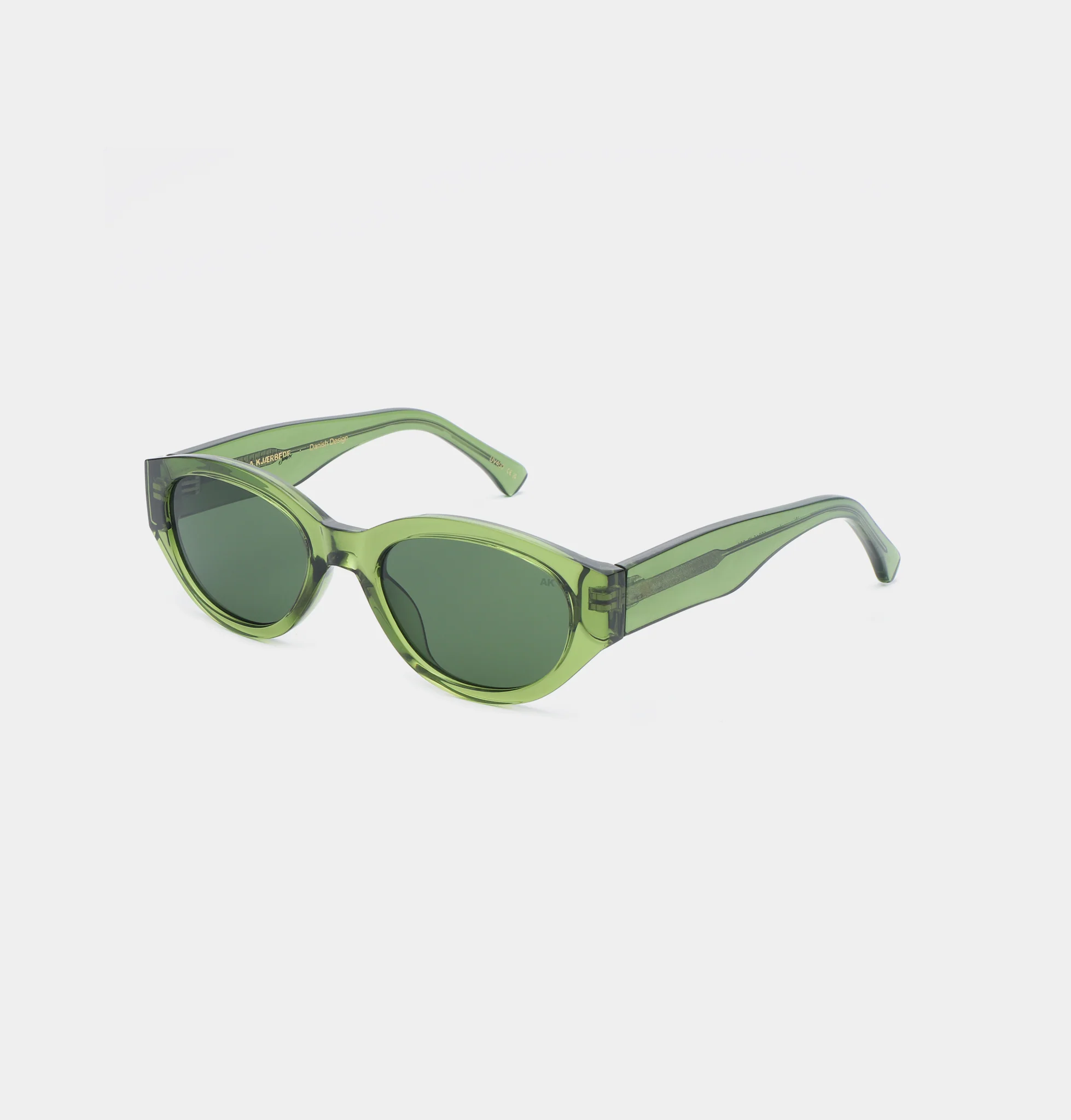 Winnie Junior - Light Olive Transparent - Image 3